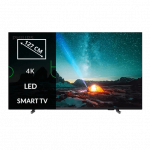 Philips 50" LED 4K 50PUS7609/12 i&scaron;manusis televizorius Black