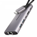 Axagon Multi port &scaron;akotuvas