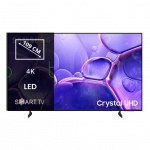 Samsung 43" 4K LED Crystal U8072F UE43U8072FUXXH i&scaron;manusis televizorius Black