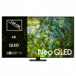 Samsung 55" Neo QLED QN90D 4K QE55QN90DATXXH i&scaron;manusis televizorius Black