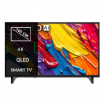 LG 65" 4K QNED AI 65QNED82A3B.AEU i&scaron;manusis televizorius