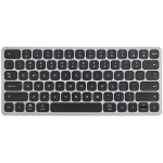 Axagon HMC-KB 9in1 Hub klaviatūra