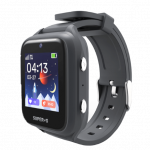 Gudrutis laikrodis-telefonas Super G Active Pro vaikams Grey