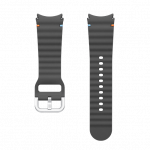 Samsung Galaxy Watch Sport Band (S/M) laikrodžio dirželis Dark Grey