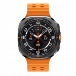 Samsung Galaxy Watch Ultra 47mm LTE (eSIM) (Atidaryta pakuotė) 47 Titanium Gray