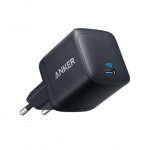  313 USB-C, 45W įkroviklis Black