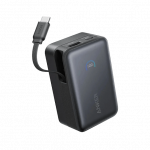 Anker Power Bank 10000 mAh, 45W i&scaron;orinė baterija