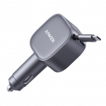 Anker Nano Type-C, 75W automobilinis įkroviklis