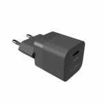 Fixed Mini USB-C 25W kroviklis Black
