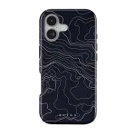 Burga Apple iPhone 17 MagSafe Drifting Shores dėklas