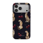 Burga Apple iPhone 18 Pro MagSafe Cougar dėklas