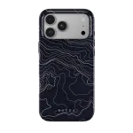 Burga Apple iPhone 18 Pro Magsafe Drifting Shores dėklas