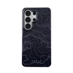 Burga Samsung Galaxy S26 Ultra Magnetic Drifting Shores dėklas