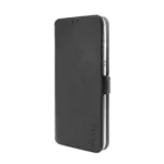 Fixed Xiaomi Redmi A3/POCO C61 Topic atverčiamas dėklas Black