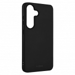 Fixed Samsung Galaxy S25 Story dėklas Black
