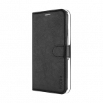 Fixed Samsung Galaxy S25 Ultra atverčiamas dėklas Black