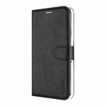 Fixed Xiaomi Redmi Note 15C 4G/15C 5G atverčiamas dėklas Black