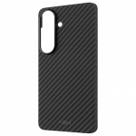 Fixed Samsung Galaxy S26 MagVelar dėklas Black