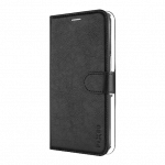 Fixed Samsung Galaxy A57 5G Opus atverčiamas dėklas Black