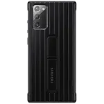 Samsung Galaxy Note 20 apsauginis dėklas - laikiklis Black