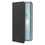 SBS Samsung Galaxy S20 Ultra Wallet Case atverčiamas dėklas Black