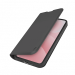 SBS Samsung Galaxy S26 atverčiamas dėklas Black