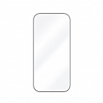 Fixed Apple iPhone 17 Tempered 2.5D ekrano apsauginis stiklas