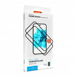 Fixed Samsung Galaxy S26 Ultra Full Cover 2,5D (2 vnt.) ekrano apsauginis stiklas