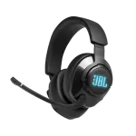 JBL Quantum 400 Gaming ausinės Black