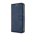 Fixed Samsung Galaxy A56 5G Wallet Opus atverčiamas dėklas Blue