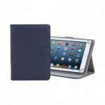 Rivacase 3017 tablet case 10.1" / 12" universalus dėklas plan&scaron;etei Blue