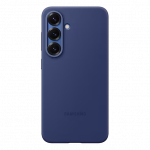 Samsung Galaxy S25 silikoninis dėklas Blue