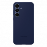 Samsung Galaxy S25 FE silikoninis dėklas Dark Blue