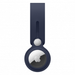 Apple AirTag pakabukas Deep Navy