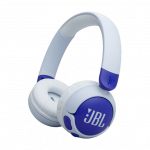 JBL Junior 320BT ausinės Blue