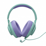 JBL Quantum 100 M2 ausinės Cyan