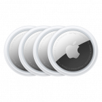 Apple AirTag (4 pack) i&scaron;manusis ie&scaron;kiklis