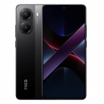 Poco X7 Pro i&scaron;manusis telefonas 8+256GB Black