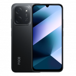 Poco C85 i&scaron;manusis telefonas 6+128GB Black