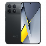 Poco F8 Pro 5G i&scaron;manusis telefonas 12+256GB Black