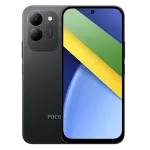 Poco C95 Pro i&scaron;manusis telefonas 8+256GB, Black