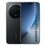 Honor Magic8 Pro 5G i&scaron;manusis telefonas 12+512GB Black