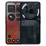 Nothing Phone (3a) Pro 5G i&scaron;manusis telefonas 12+256GB Black