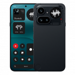 Nothing Phone (4a) Pro 5G i&scaron;manusis telefonas 12+256GB Black