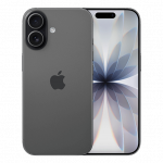 Apple iPhone 17 i&scaron;manusis telefonas 512GB Black