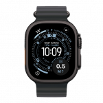 Apple Watch Ultra 3 GPS+LTE i&scaron;manusis laikrodis 49 Black Titanium Black Ocean