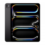Apple iPad Pro 11" (2025) M5 Wi-Fi + LTE Standard Glass plan&scaron;etinis kompiuteris 256GB Space Black