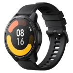 Xiaomi Watch S1 Active i&scaron;manusis laikrodis Black