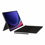 Samsung Galaxy Tab S9 Ultra dėklas su klaviatūra Black