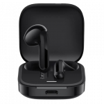 Xiaomi Redmi Buds 6 Active belaidės ausinės Black